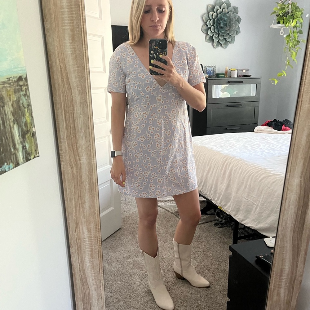RVCA Veda Mini Dress
